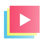 Video Editor : Free Video Maker with KlipMix آئیکن