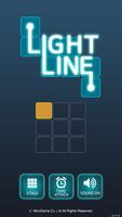 LightLine الملصق