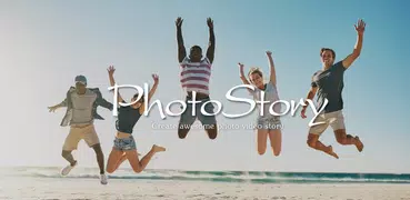 Video Editor : Photostory Slideshow Video Maker