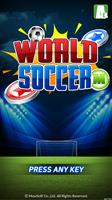 World Soccer M poster