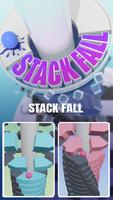 StackFall الملصق