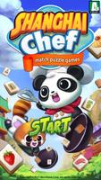 SHANGHAI CHEF-MahjongSolitaire الملصق