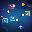 SpaceBalls - Bricks Breaker APK
