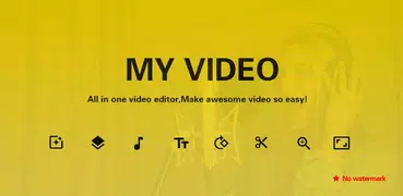 Video Editor - Video Maker
