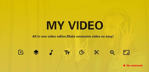 How to Download Video Editor - Video Maker on Mobile image
