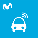 Movistar Car icono