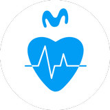 Movistar Salud 圖標