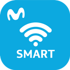 Smart WiFi –  Movistar Internet ไอคอน