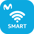 Smart WiFi –  Movistar Internet アイコン