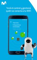 Smart WiFi –  Movistar Internet ポスター