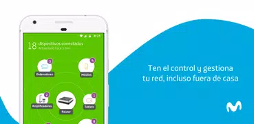 Smart WiFi de Movistar