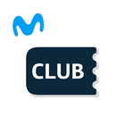 Club Movistar 아이콘