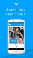 Club Movistar Affiche
