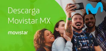 Movistar MX–Tu línea en la App