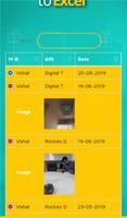 Excute to Excel Screenshot 2