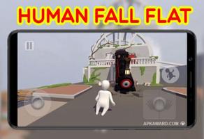 Hints: Human fall flat game walkthrough 스크린샷 2