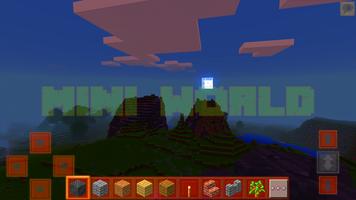 MiniWorld Craftsman Master Screenshot 1