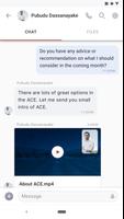 ACE Connect الملصق