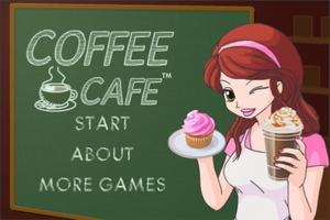 Coffee Cafe โปสเตอร์