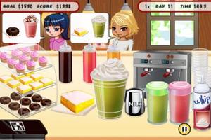 Coffee Cafe screenshot 1