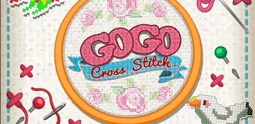 GOGO Cross Stitch
