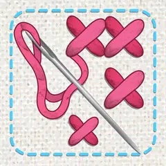 GOGO Cross Stitch アプリダウンロード