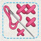 GOGO Cross Stitch icono