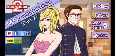Moxy High 2 (Part 2)