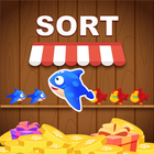 Fish Sort icono