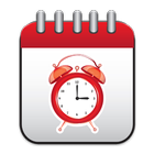 Alarm Calendar Plus icône