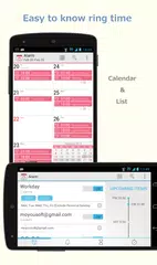 Alarm Calendar Plus APK download