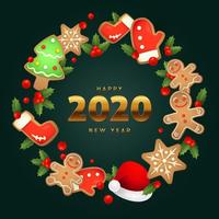 تهاني رأس السنة بإسمك 2020‎ poster