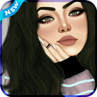 خلفيات بنات جيرلي 2020 icon