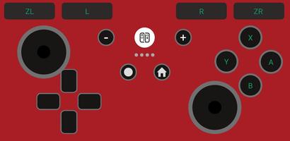 Switch Pro Controller โปสเตอร์