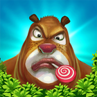 Temple Bear Run - Running Game icon