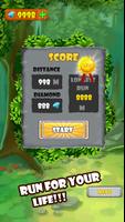 Temple Bear Run - Running Game imagem de tela 1