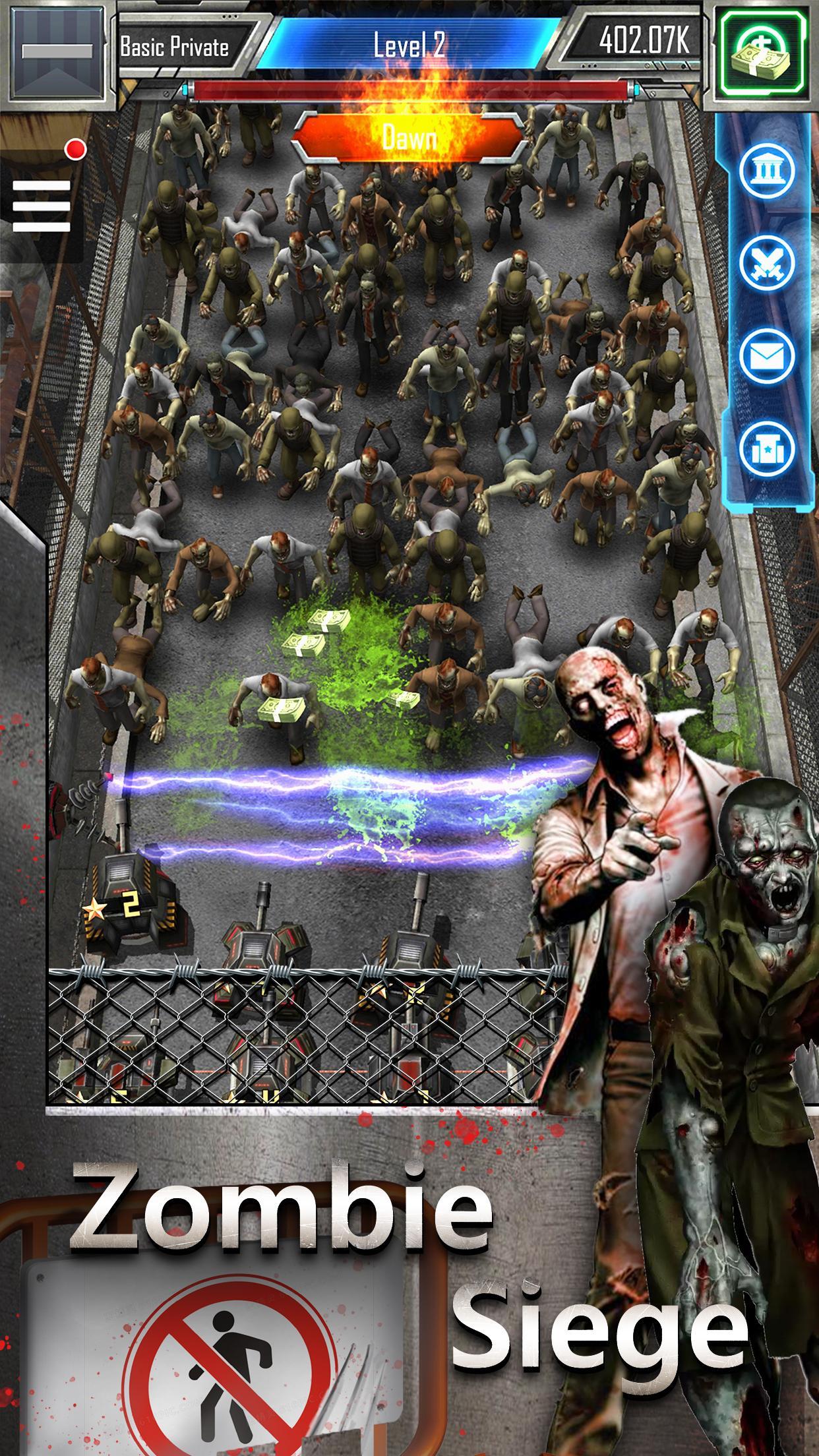 Zombie Tower Defense For Android Apk Download