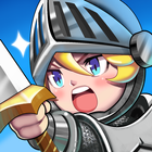 Knights Adventure - Merge& Idle RPG ไอคอน