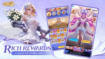 Gods and Demons - Idle RPG Screenshot 3