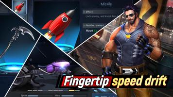 Fun Speed Moto 3D Racing Games syot layar 2