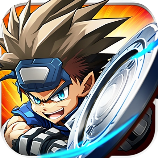 For Bey blade: Video Wallpaper