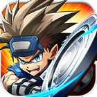 For Bey blade: Video Wallpaper آئیکن