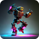 Dancing Robot Live Wallpaper APK