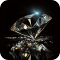 Diamonds Video Live Wallpaper