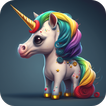 Unicorn Video Live Wallpaper
