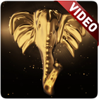 Lord Ganesha 3D Live Wallpaper icon