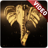 Lord Ganesha 3D Live Wallpaper 圖標