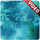 Smoke Video Live Wallpaper APK