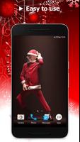 Santa Claus Live Wallpaper imagem de tela 2
