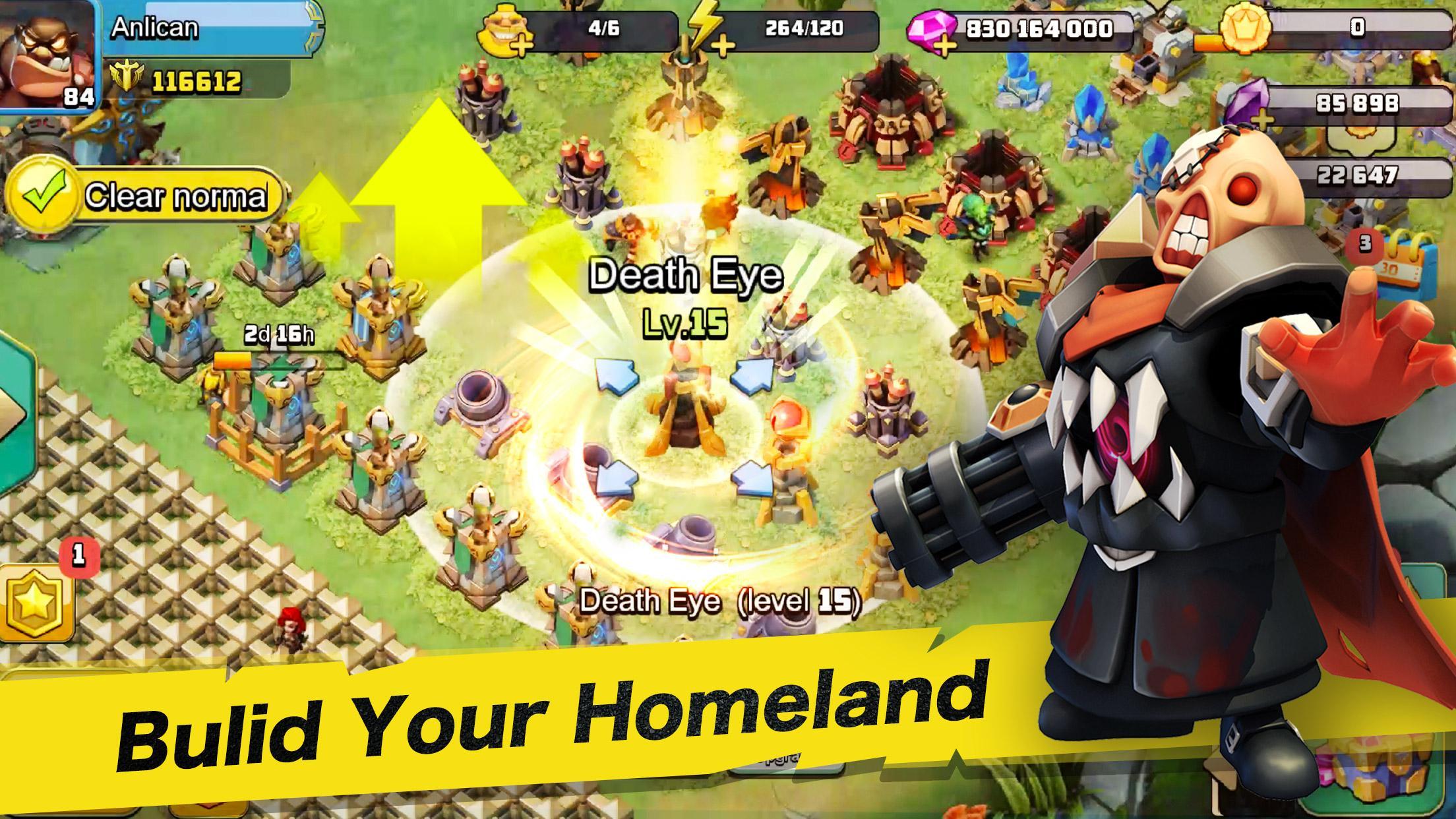 Clash Of Zombies 3 War Of Summoners For Android Apk Download